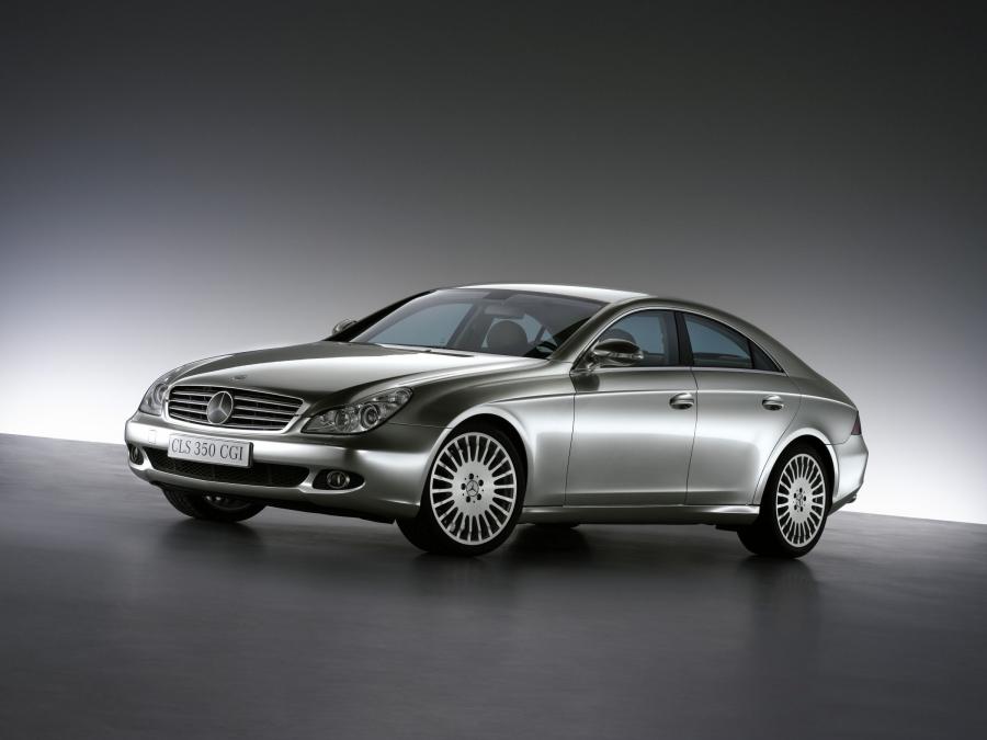  Mercedes-Benz CLS-Class 2005 года  (фото 34 из 343)
